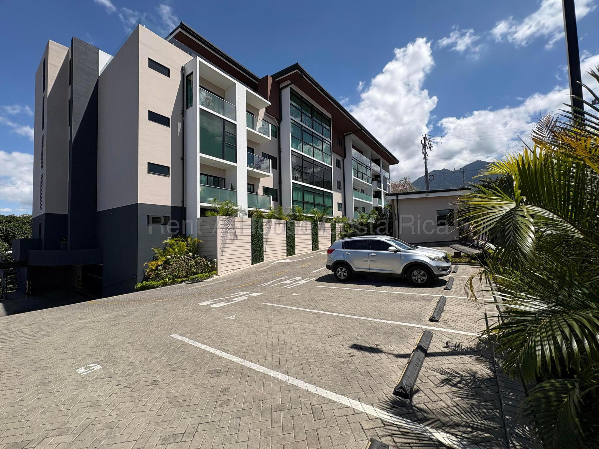 Apartamento en Escazú