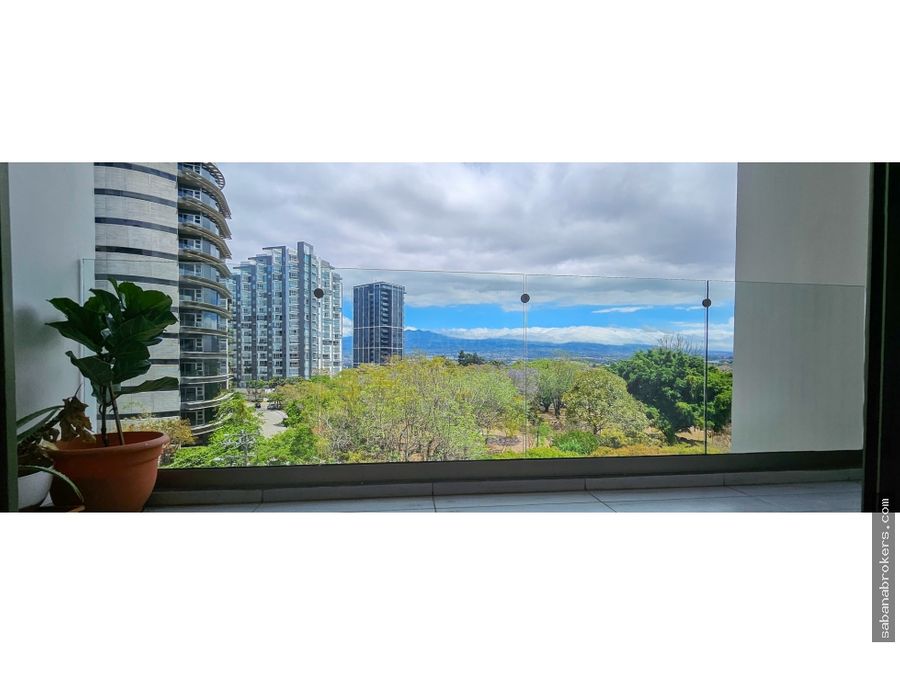 Apartamento en Mata Redonda