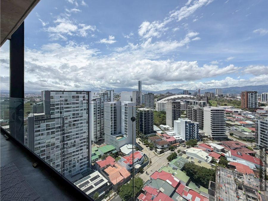 Apartamento en Cosmopolitan Tower
