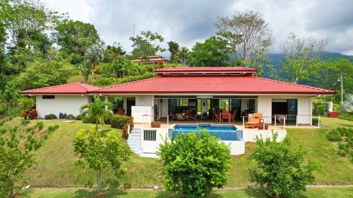 House at Chontales