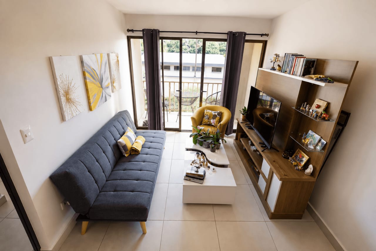 Apartamento en Curridabat