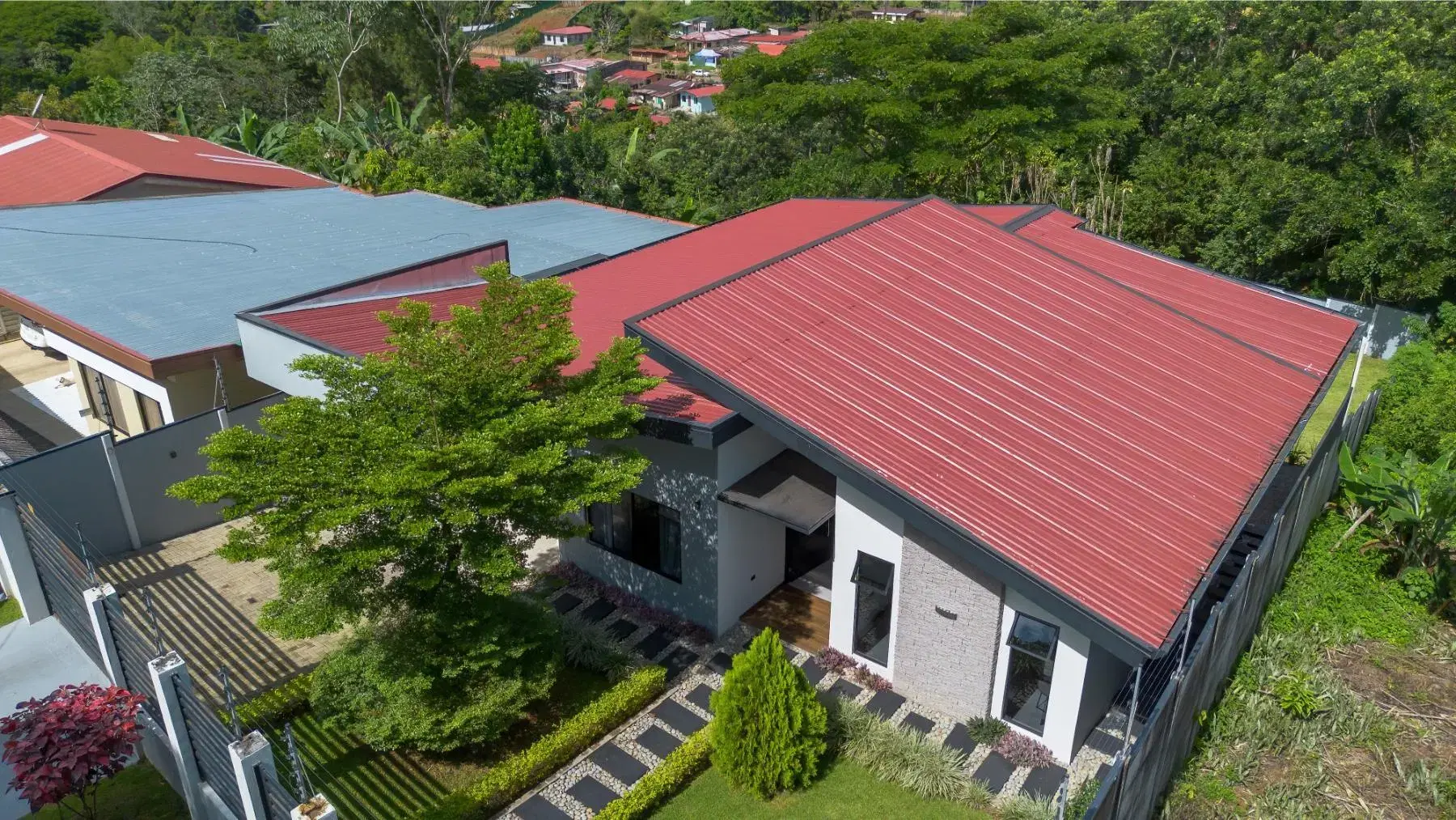 Casa en San Isidro del General