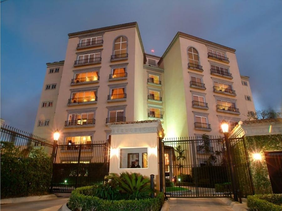 Apartamento en San José