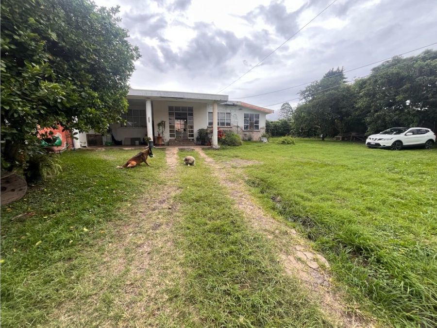 Terreno en San Pablo