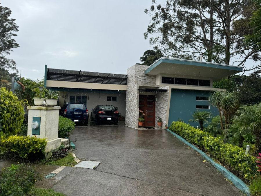 Casa en Condominio Colinas del Ciprés