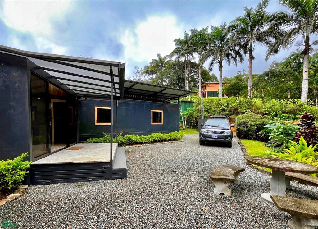 House at Puntarenas