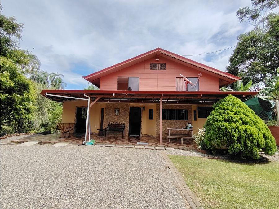 House at Cajón