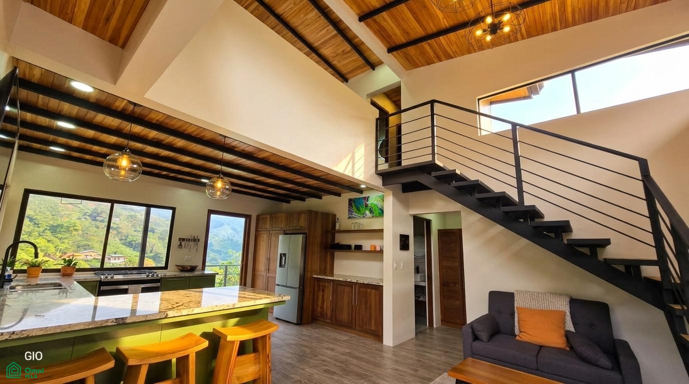 Casa en Pérez Zeledón