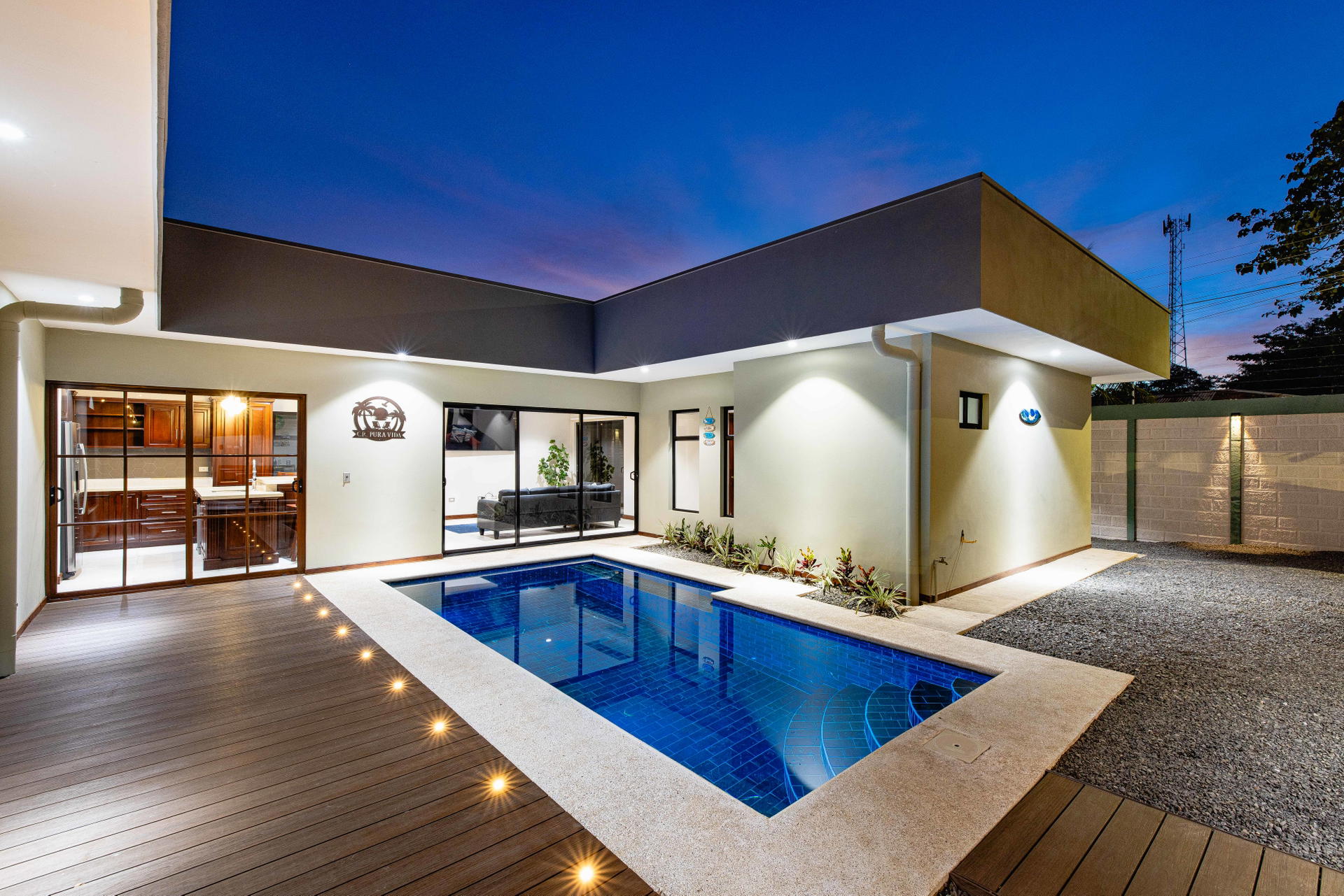 Casa en Tamarindo