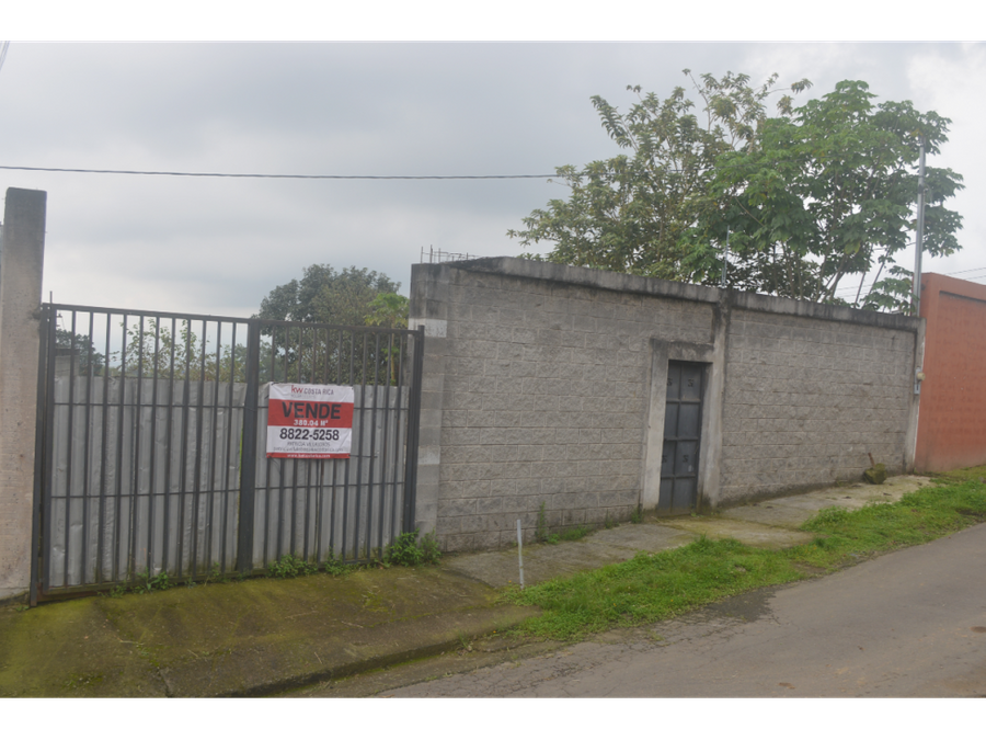 Terreno en Rancho Redondo