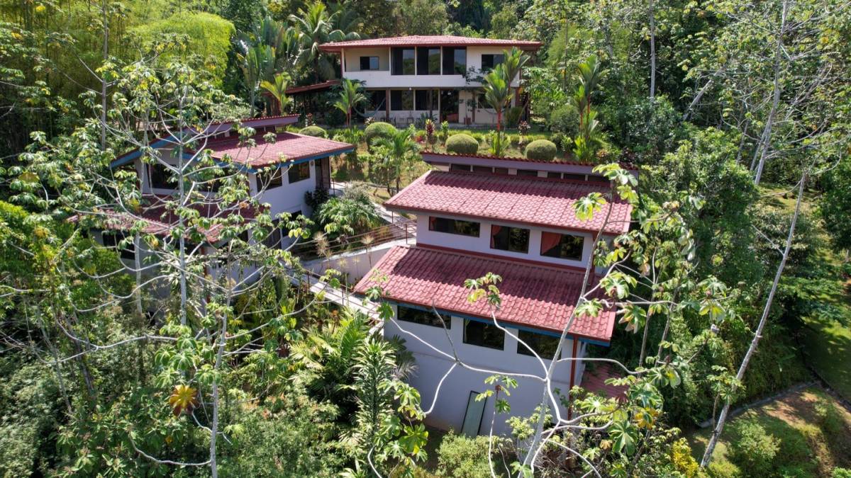 Hotel at Uvita