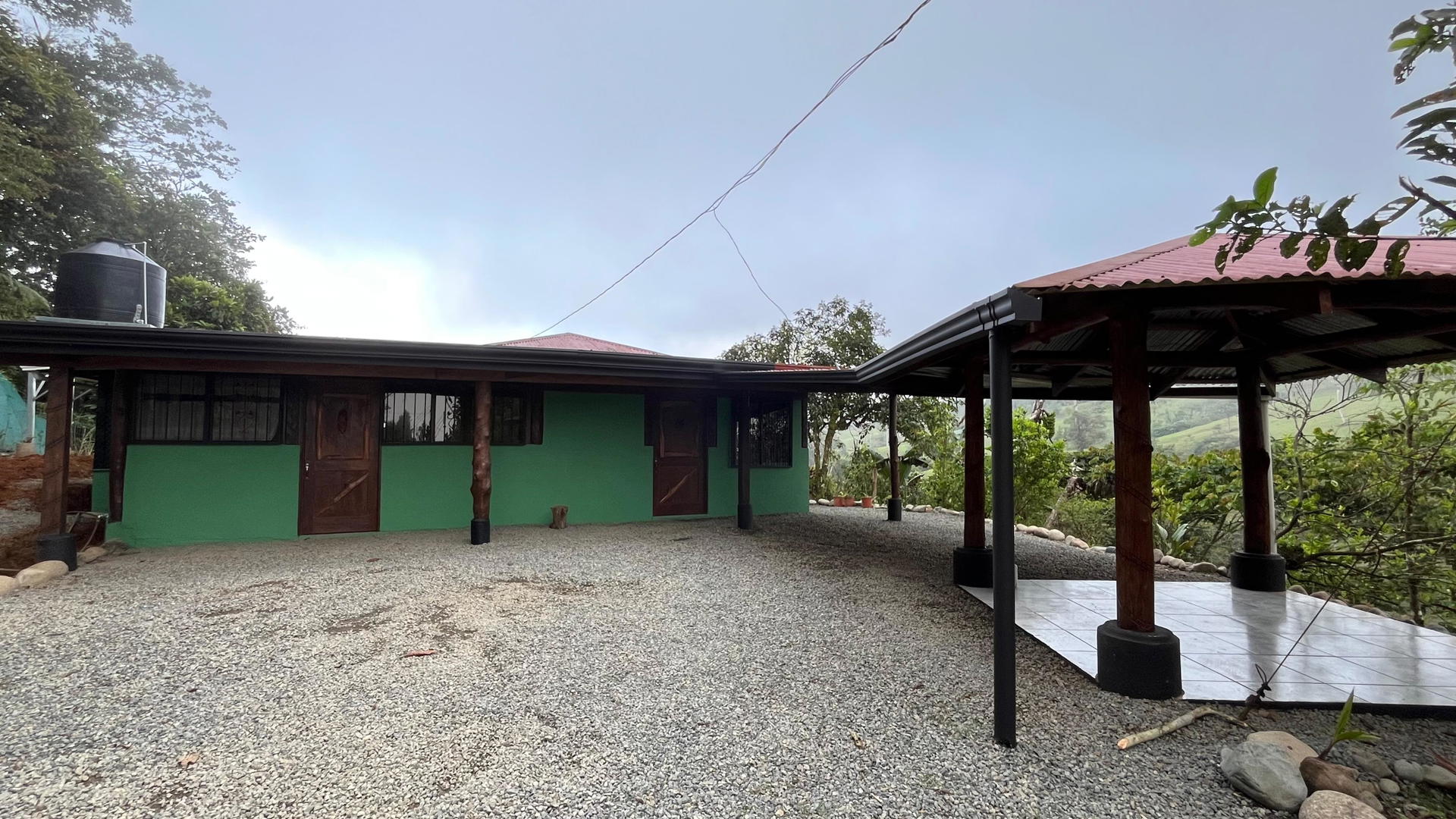 Estate at San Isidro del General