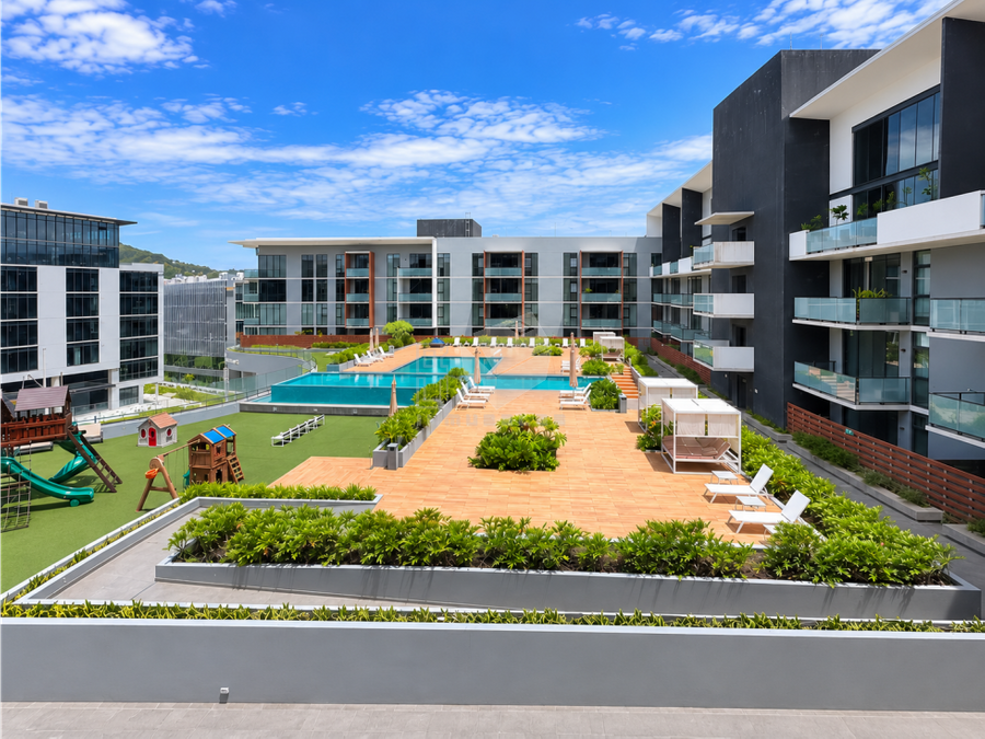Apartment at Escazú Village Residencias