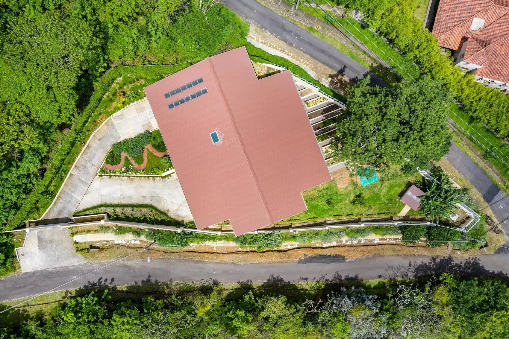 House at San Antonio