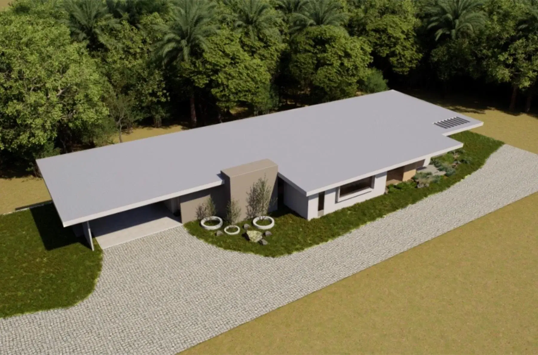 Casa en Bahía Ballena