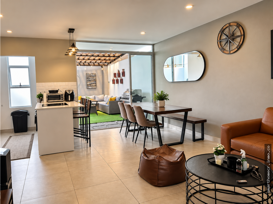 Casa en Condominio Vistas de Santa Ana