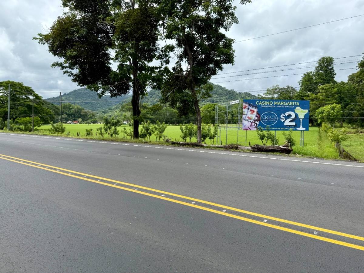 Property at Jacó