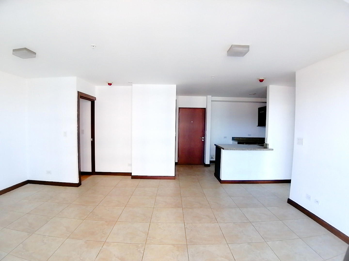 Apartment at Torres Paseo Colon