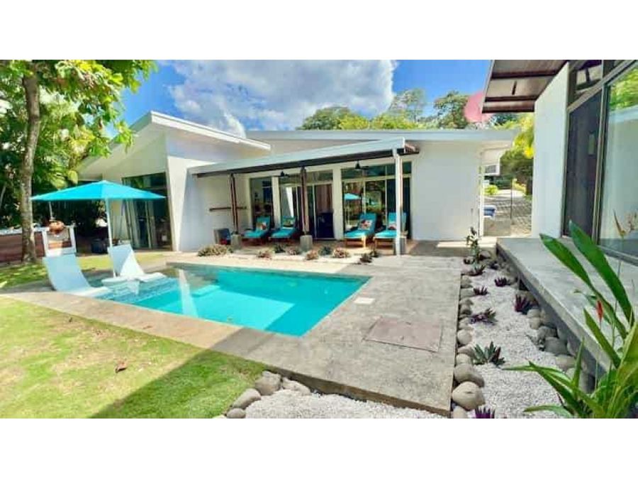 House at Cuajiniquil