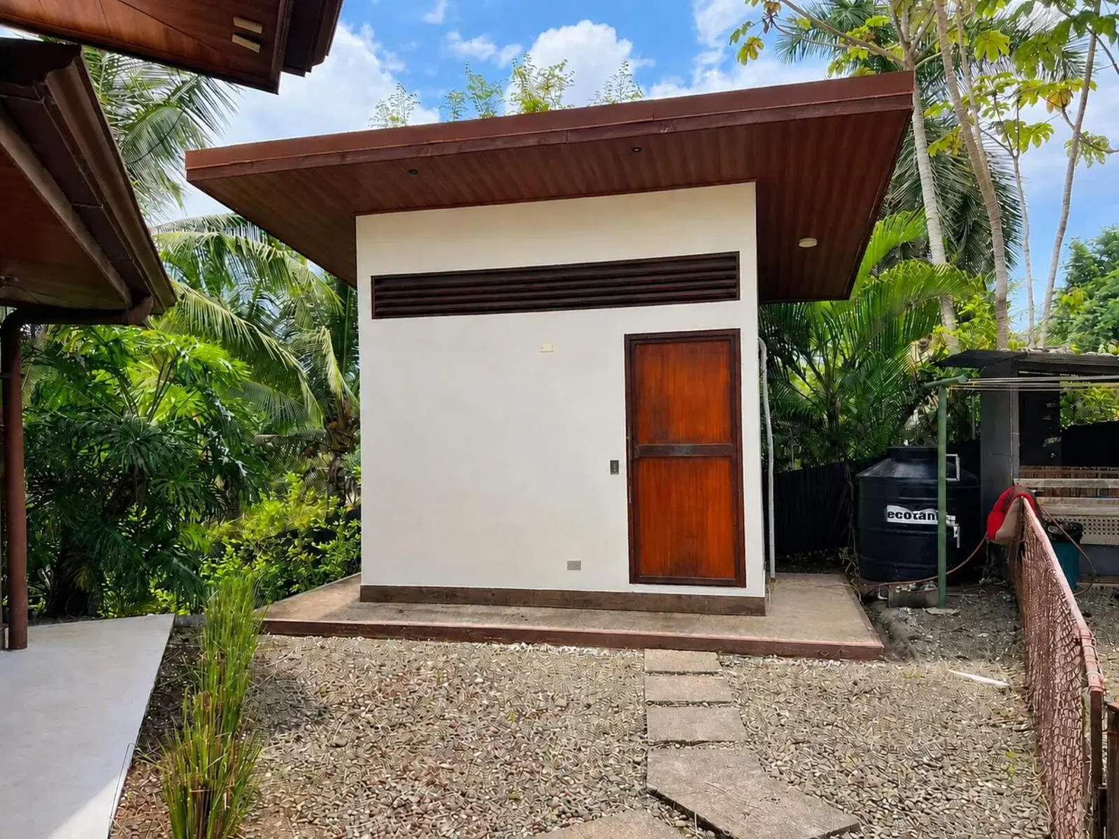 House at Quepos