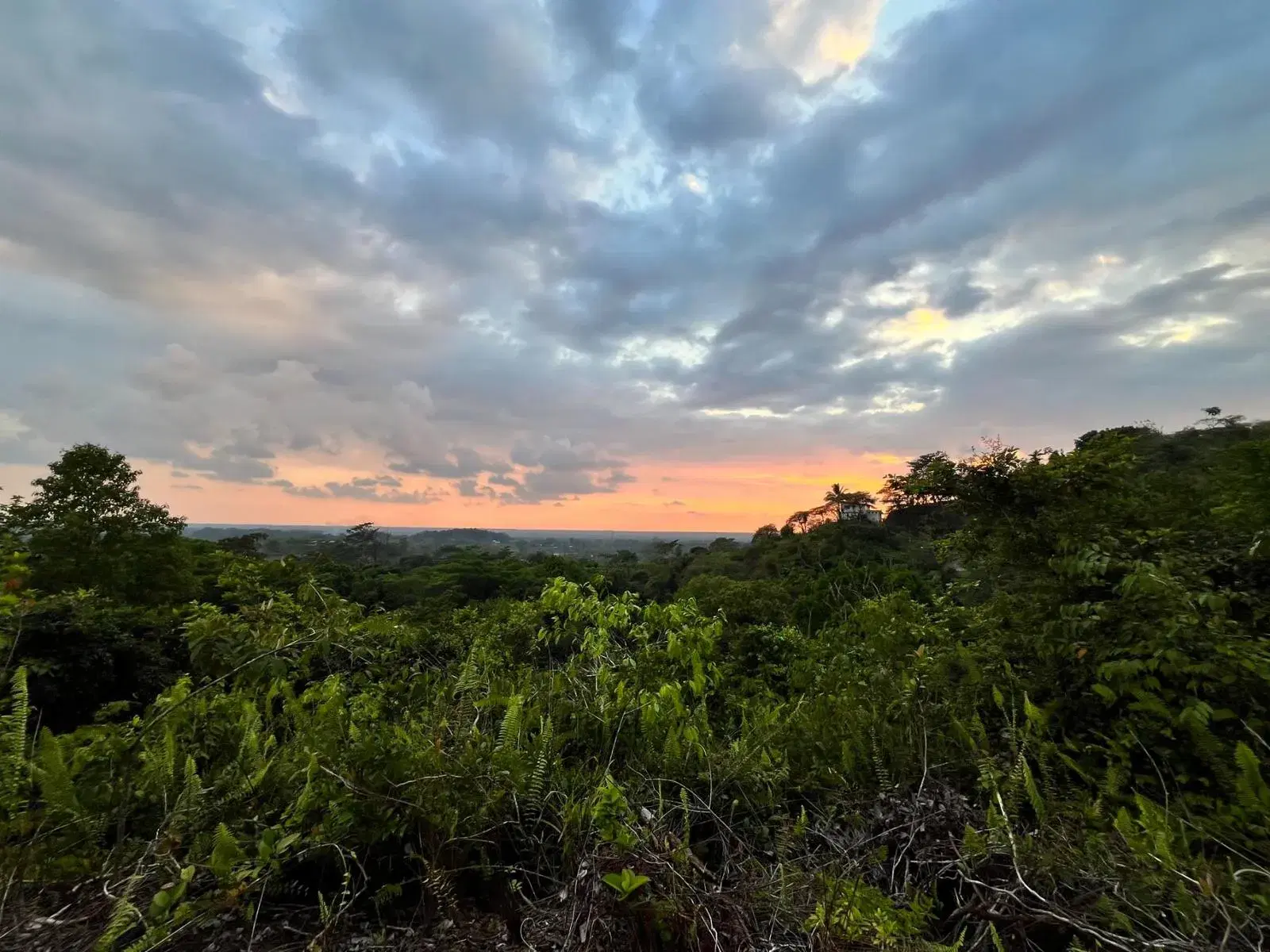 Land at Quepos