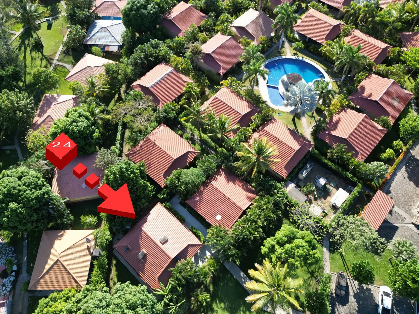 Propiedad en Tempate