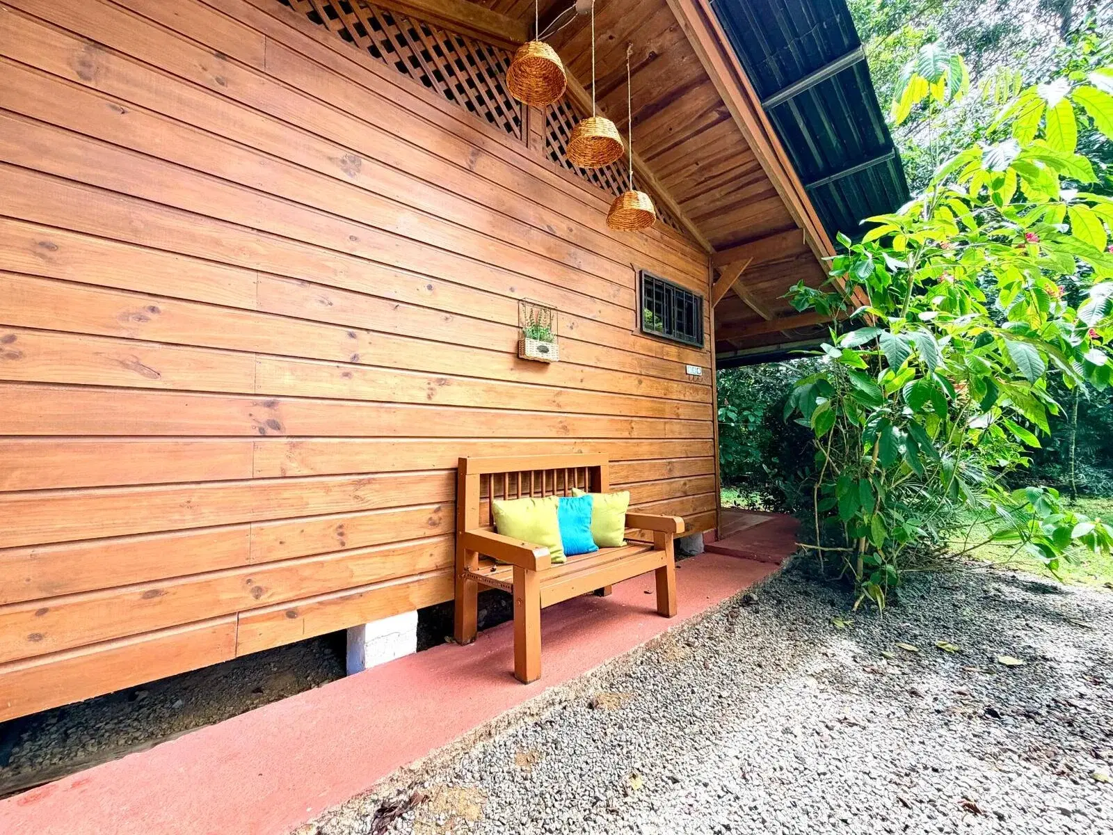 House at Bahía Ballena