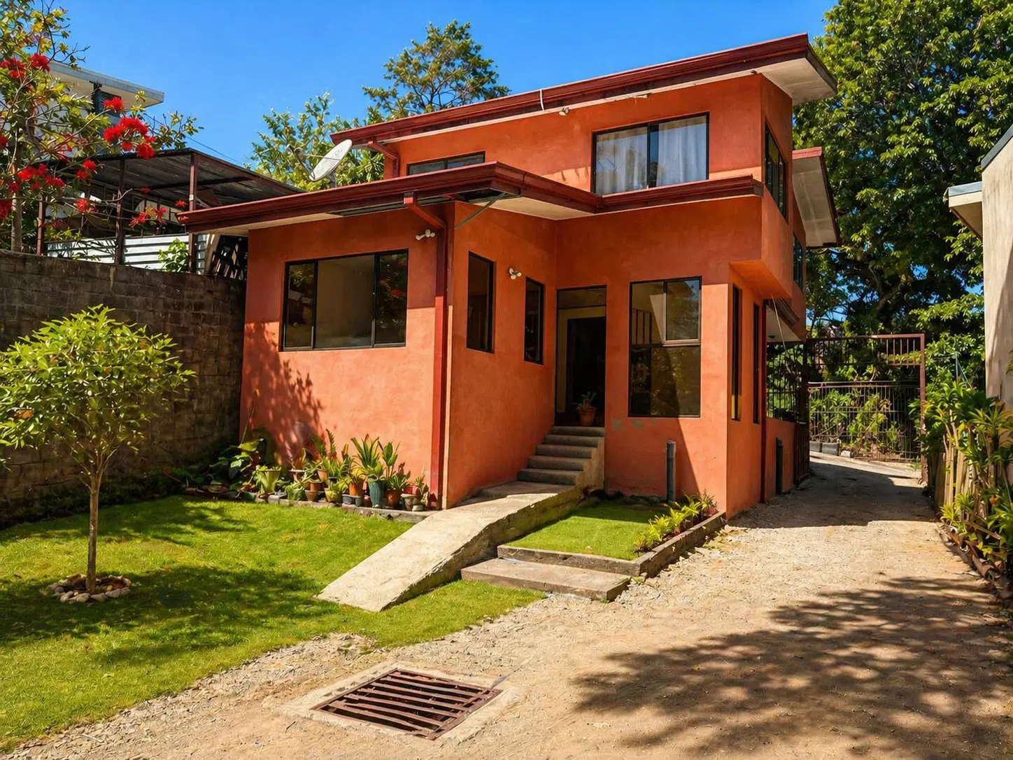 House at Colón
