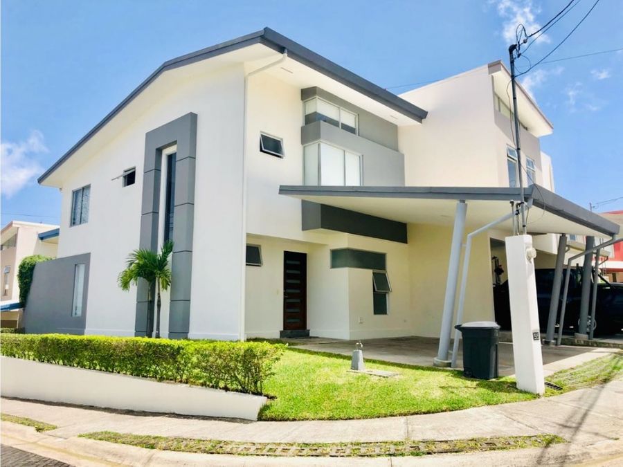 Casa en Curridabat