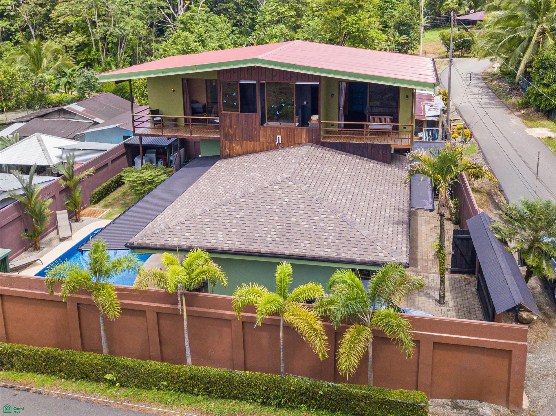 Casa en Naranjito