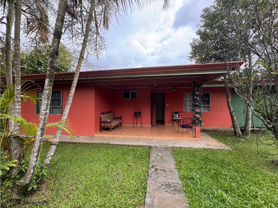 Casa en Cirrí Sur