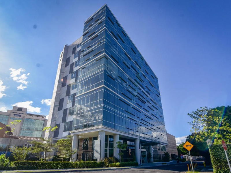 Commercial at Escazú