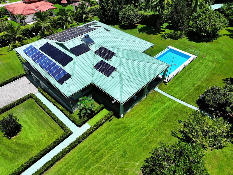 Property at Golfito