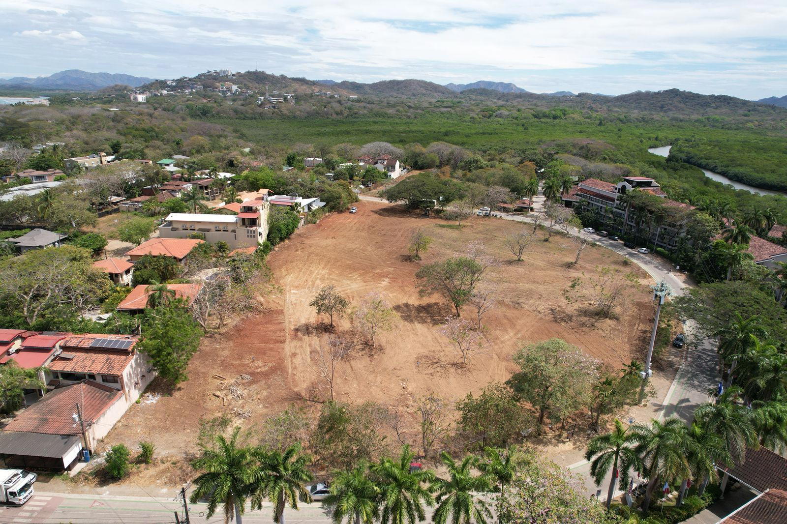 Terreno en Tamarindo
