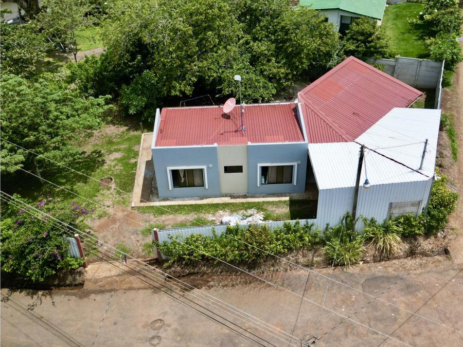 House at Piedades Sur