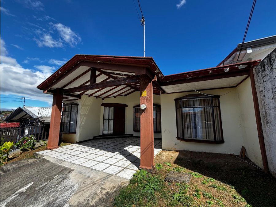 Casa en Curridabat