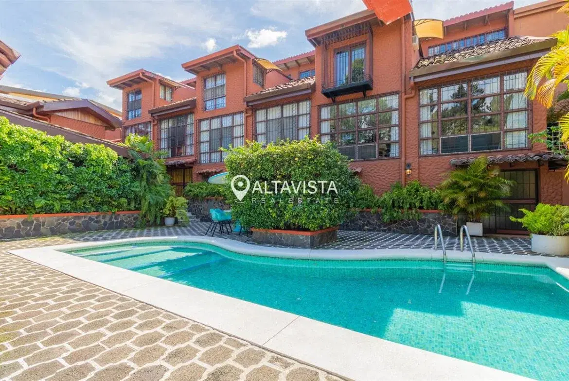 Apartamento en Sabana - Rohrmoser