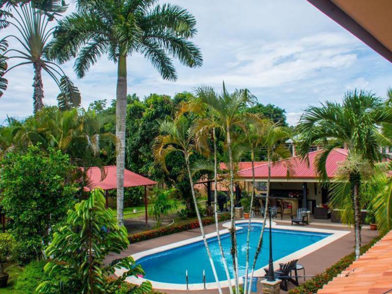 Property at Jacó