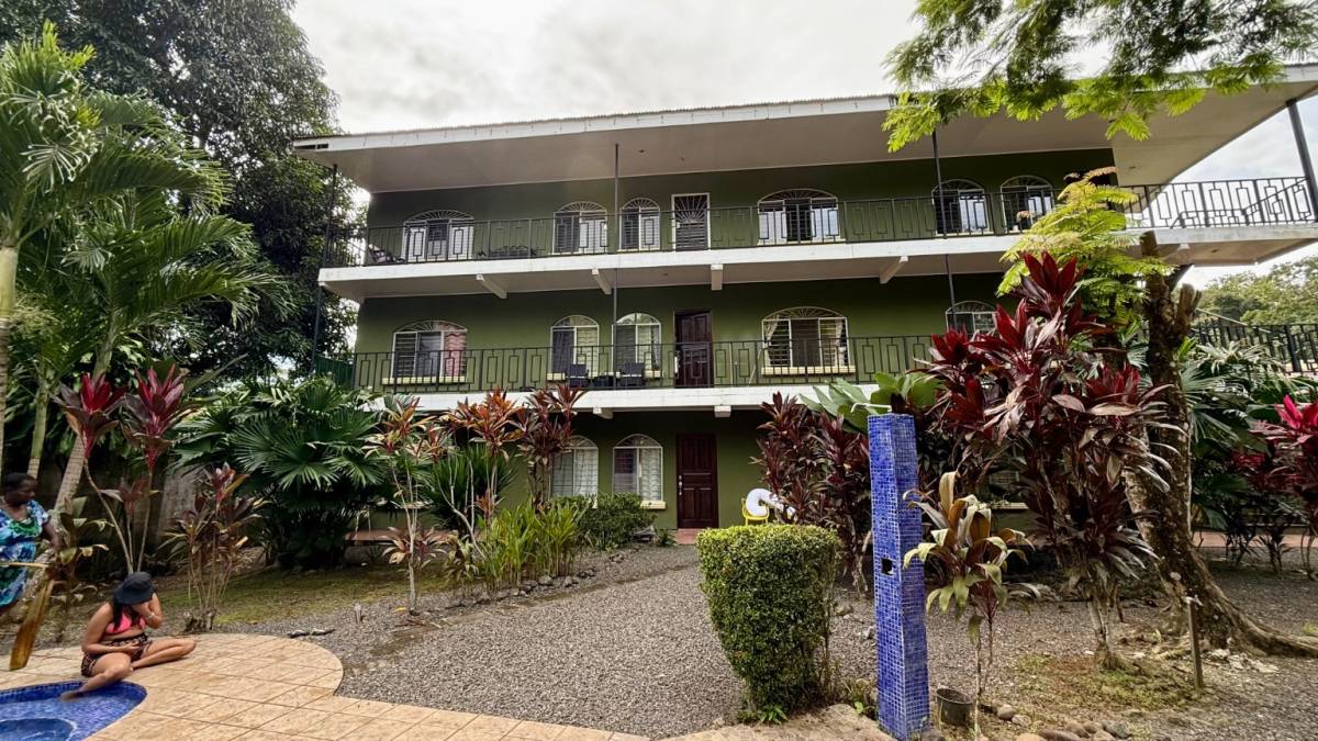 Hotel en Jacó