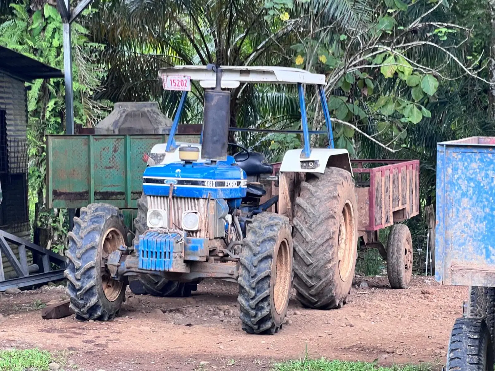 Terreno en Parrita