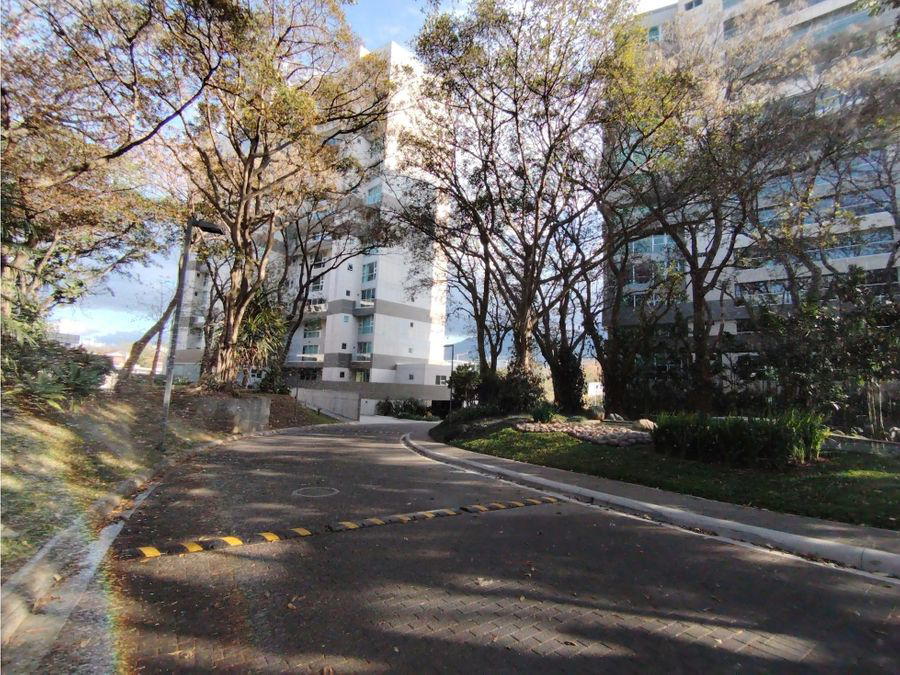 Propiedad en Condominio Central Park