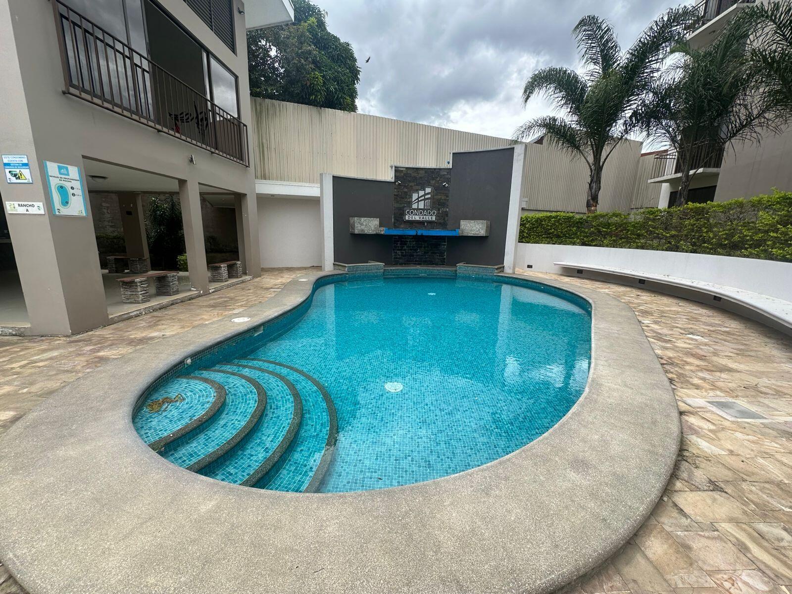 Apartment at Condado del Valle