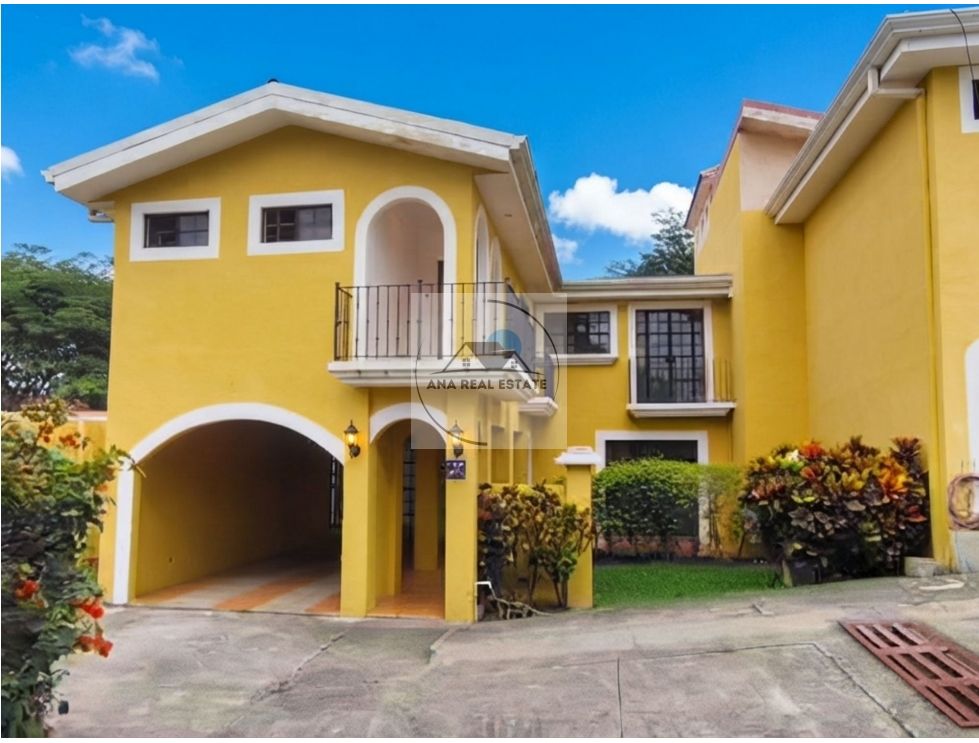 Casa en Condominio Don Andrés