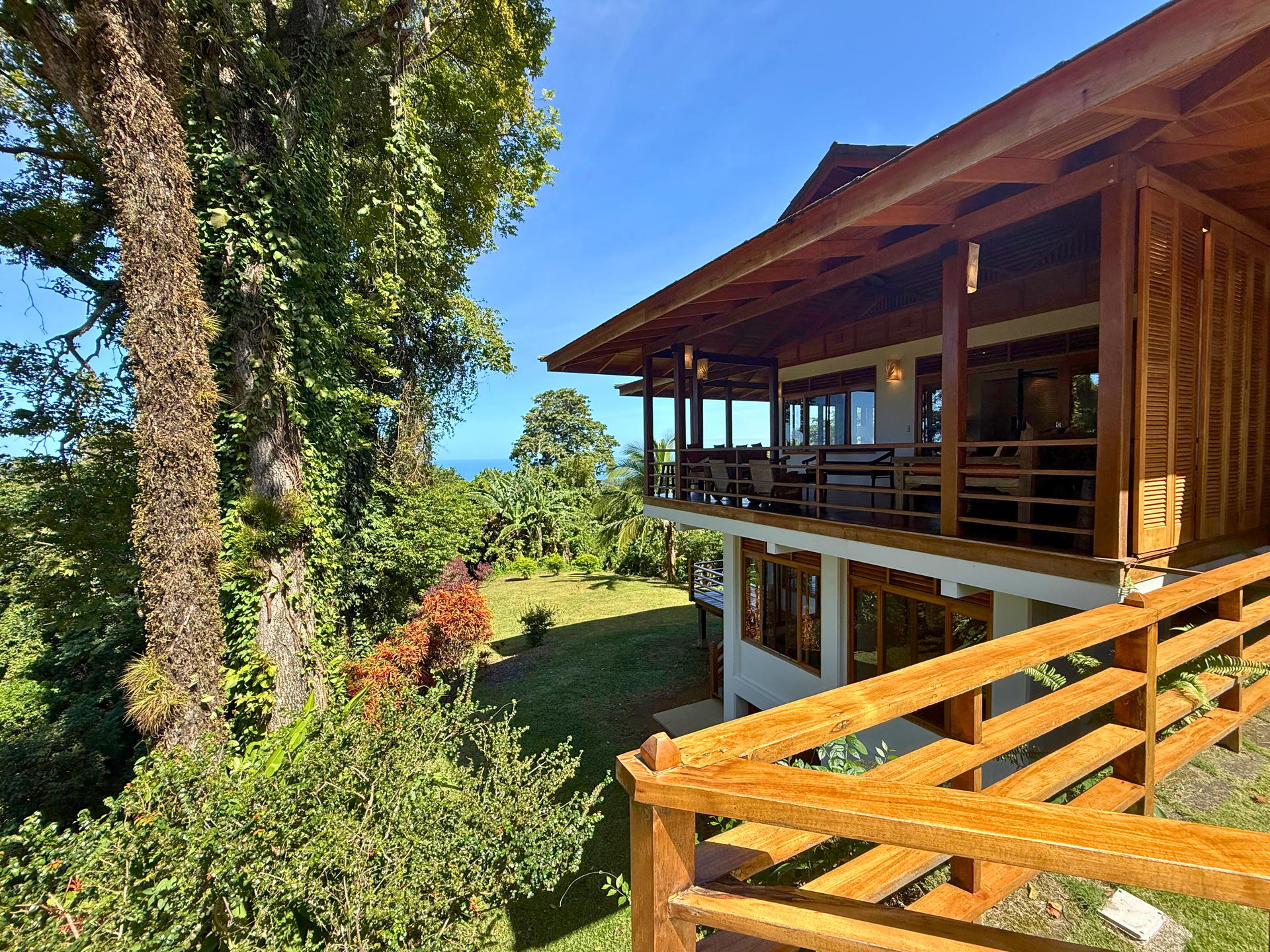 Propiedad en Cahuita