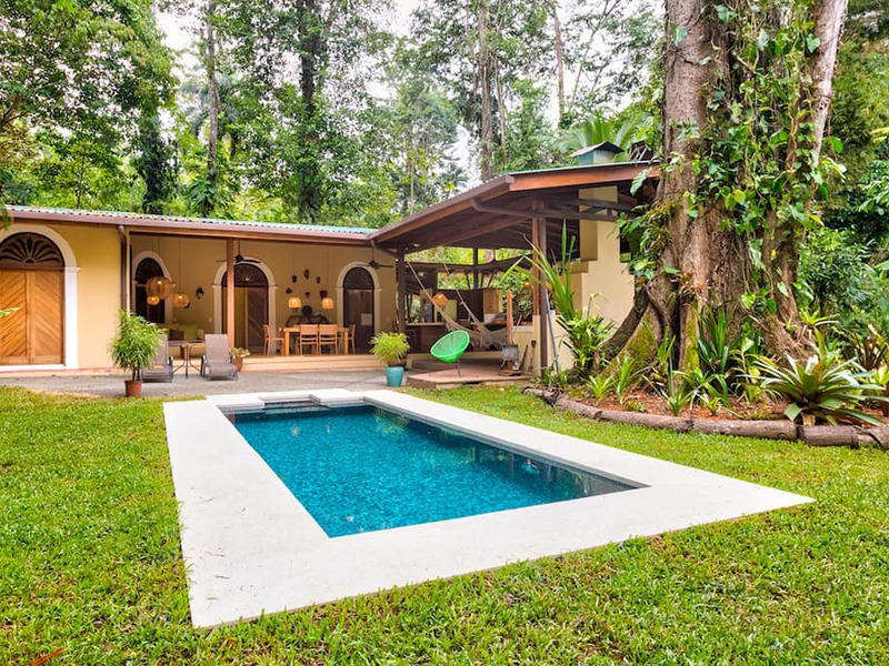 Property at Cahuita