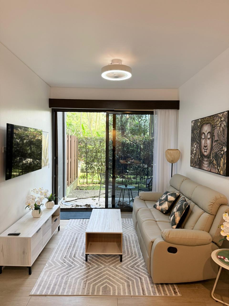 Apartamento en Nueve 84