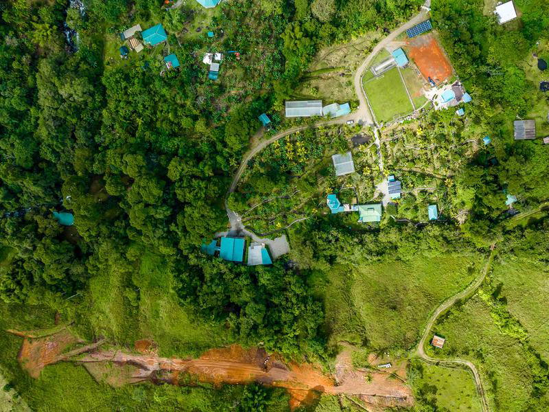 Propiedad en San Isidro del General