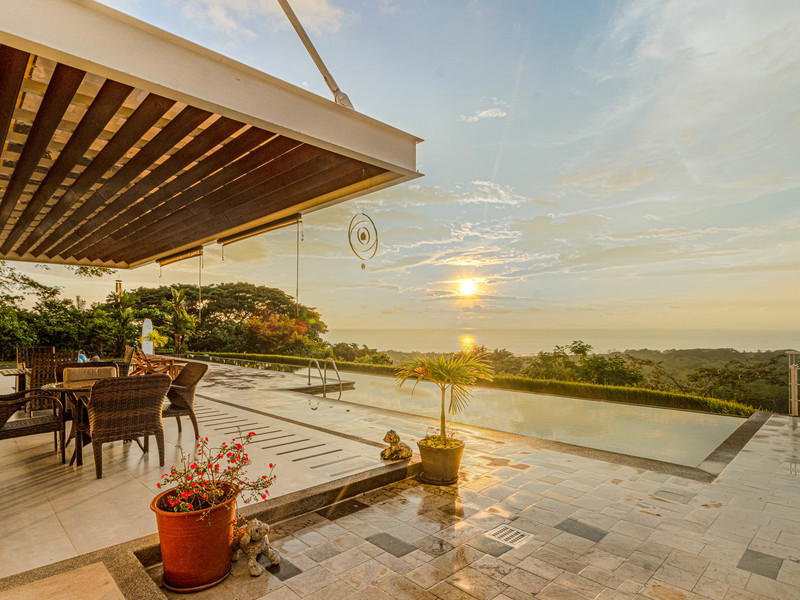 Property at Tárcoles