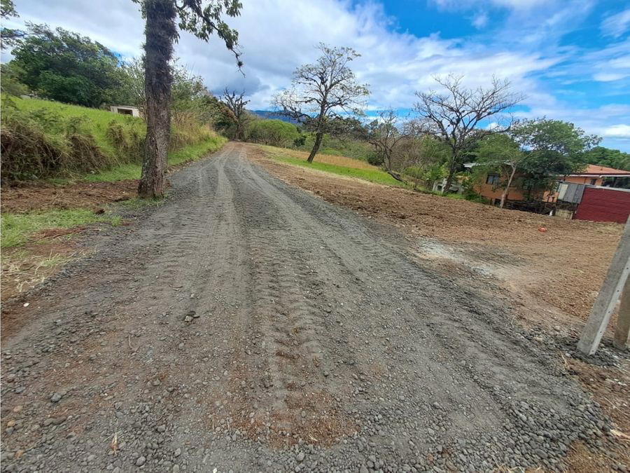 Propiedad en Santa Ana