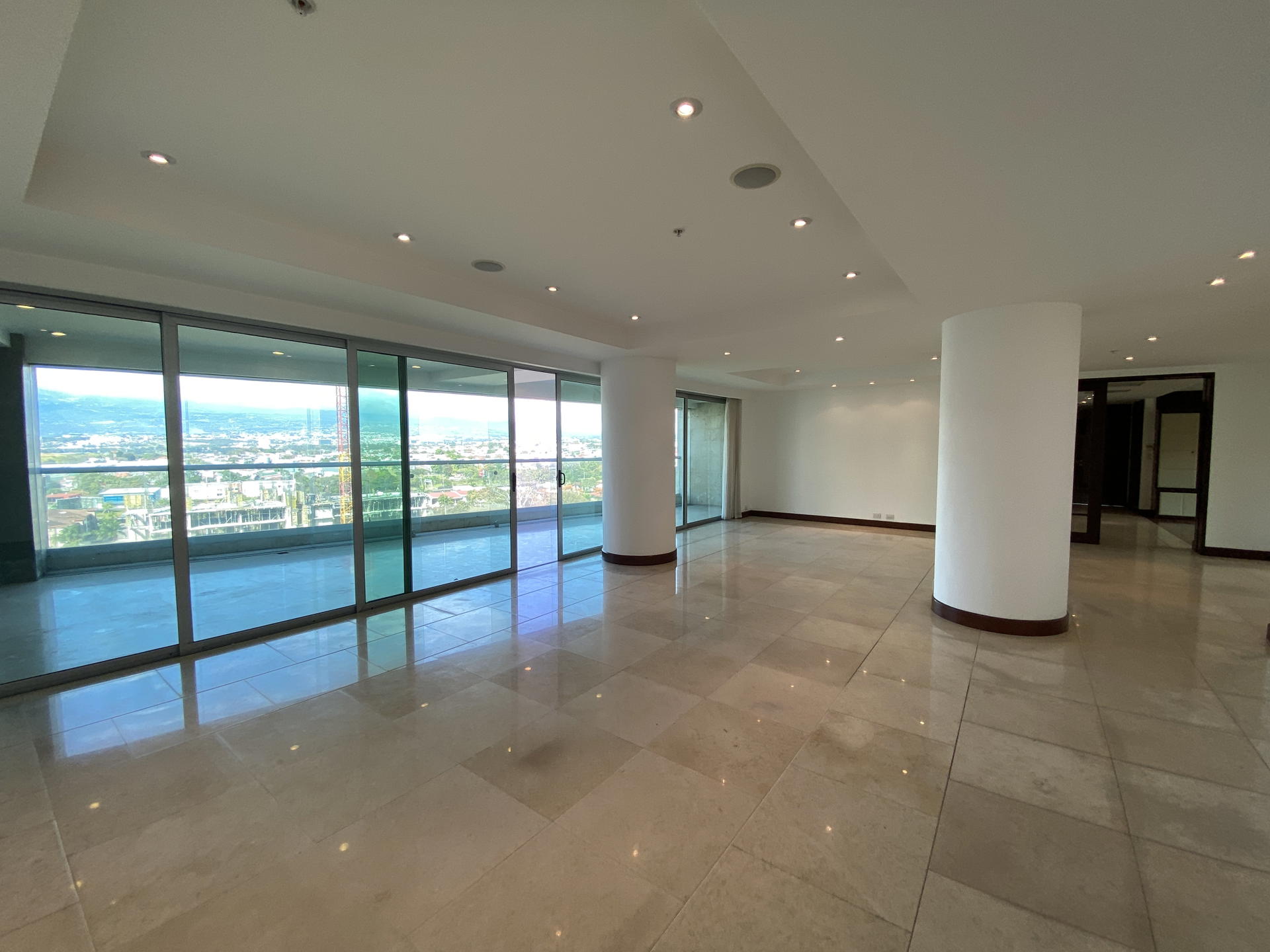 Propiedad en Condominio Central Park